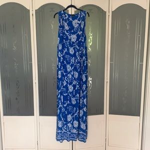 Gibson Look x Hi SugarPlum Capri Maxi